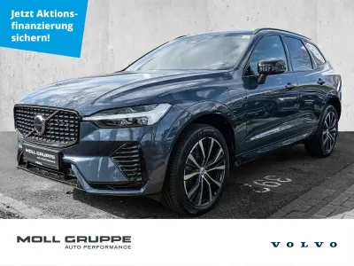 Occasion Volvo XC60 R-Design 310 ch (228 kW) 2023 Bleue SUV