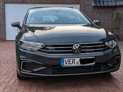 Gebraucht VW Passat GTE 218 PS (160 kW) 2021 Grau Kombi