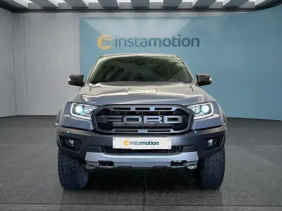 Gebraucht Ford Ranger Raptor 212 PS (155 kW) 2021 Grau Pickup