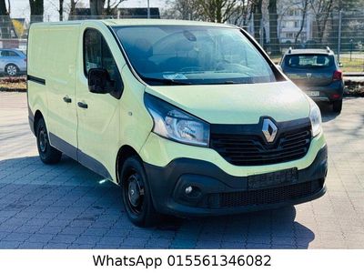 Gebraucht Renault Trafic 90 PS (66 kW) 2015 Van / Kleinbus