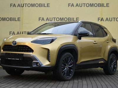 Gelb Gebraucht 2022 Toyota Yaris Cross SUV | 24.750 € (Fairer Preis)