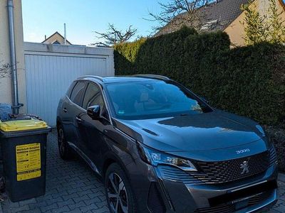 Gebraucht Peugeot 3008 GT 224 PS (164 kW) 2021 Grau SUV