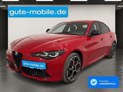 Gebraucht Alfa Romeo Giulia Competizione 280 PS (205 kW) 2023 Rot Limousine