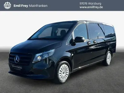 Gebraucht Mercedes Vito 163 PS (119 kW) 2024 Schwarz Van