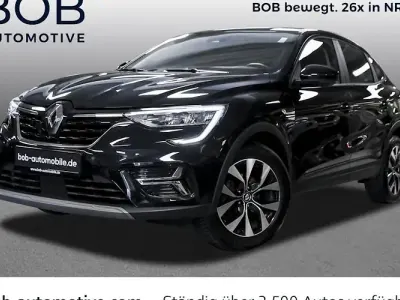 Gebraucht Renault Arkana Equilibre 140 PS (102 kW) 2024 Schwarz SUV