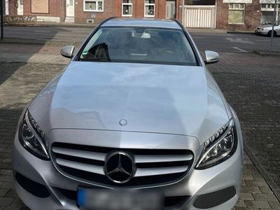 gebraucht Mercedes C220 C 220d 4Matic T 9G-TRONIC Edition C