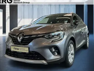 Gebraucht Renault Captur Intens 140 PS (102 kW) 2022 Grau kng + schwarz gne SUV