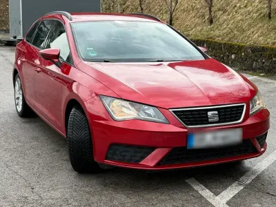 Gebraucht Seat Leon