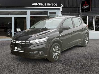 Nuova Dacia Sandero Expression 91 CV (66 kW) 2025 Nero Berlina