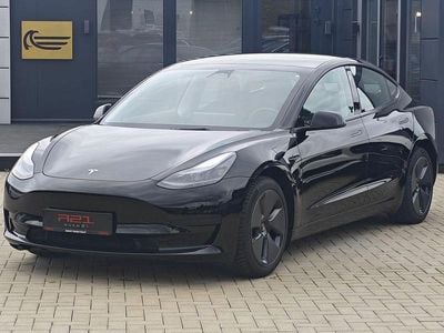 Schwarz Gebraucht 2022 Tesla Model 3 RWD Limousine | 27.999 € (Guter Preis)