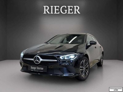Gebraucht Mercedes CLA250e Shooting Brake Style 218 PS (160 kW) 2023 Schwarz Kombi