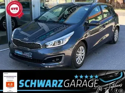 Gebraucht Kia Ceed Edition 7 136 PS (100 kW) 2018 Andere Kleinwagen
