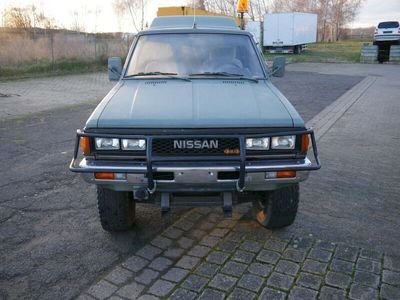 gebraucht Nissan PickUp -Datsun4X4 Benziner Hardtop