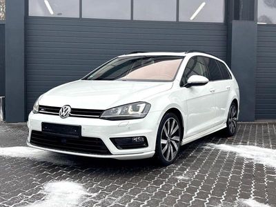 Gebraucht VW Golf VII Highline 150 PS (110 kW) 2015 Weiß Kombi