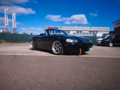 gebraucht Mazda MX5 