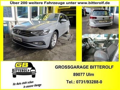 Grau Gebraucht 2022 VW Passat Kombi | 18.990 € (Superpreis)