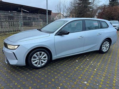 Silber Gebraucht 2025 Opel Astra Edition Kombi | 21.900 € (Superpreis)