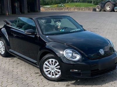 gebraucht VW Beetle Cabrio, 1,2l TSI