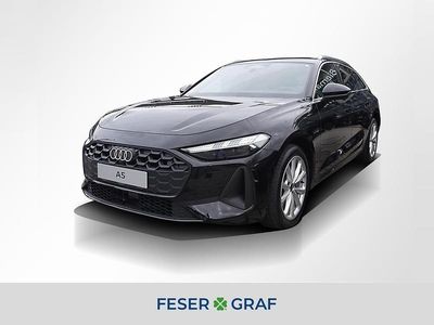Mythosschwarz metallic Gebraucht 2025 Audi A5 Ambiente Coupé | 54.690 € (Superpreis)
