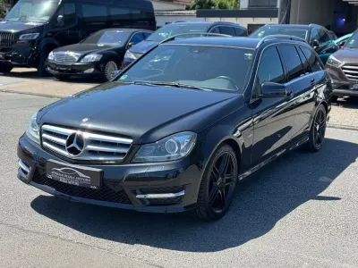 Gebraucht Mercedes C350