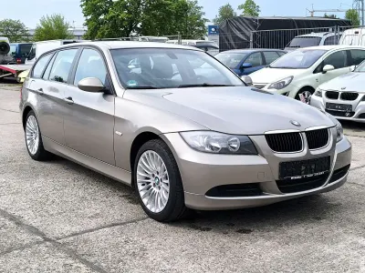 Brugt BMW 318 Comfort Edition 122 HK (89 kW) 2007 Brun Stationcar