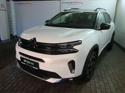 Gebraucht Citroën C5 Aircross 131 PS (96 kW) 2023 Weiß SUV