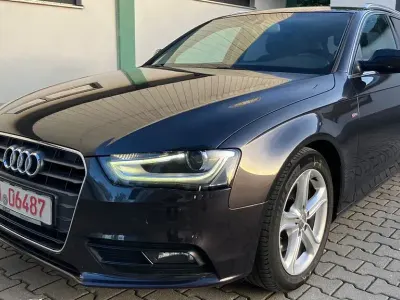 Używany Audi A4