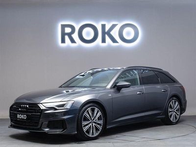 Gebraucht Audi A6 S-Line 340 PS (250 kW) 2022 Daytonagrau Kombi