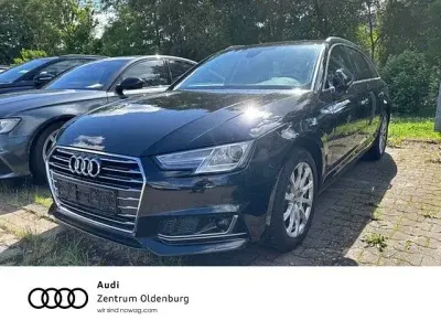 Gebraucht Audi A4 Design 190 PS (139 kW) 2019 Schwarz Kombi