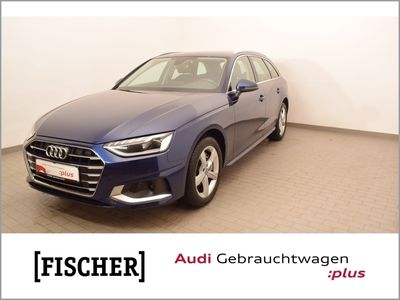 gebraucht Audi A4 Avant tronic