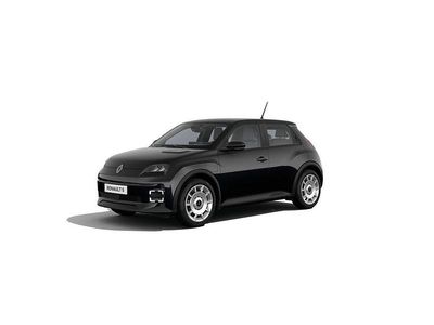 Neu Renault 5 E-Tech Evolution 88 kW (120 PS) 2026 Schwarz Limousine