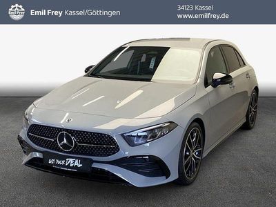 Gebraucht Mercedes A200 AMG 163 PS (119 kW) 2026 Grau Limousine