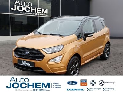 gebraucht Ford Ecosport ST-Line