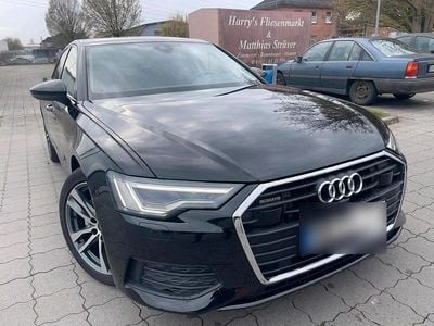 Usata Audi A6 Design 204 CV (150 kW) 2022 Nero Berlina