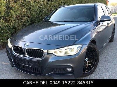 Second-hand BMW 320 M Sport 190 CP (139 kW) 2016 Gri Break
