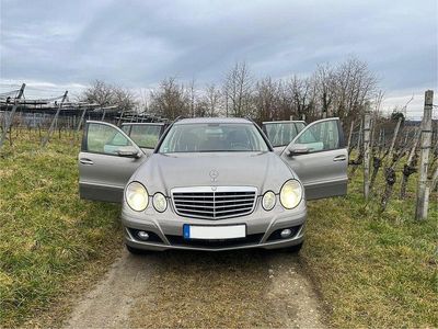 Gebraucht Mercedes E280 Classic 190 PS (139 kW) 2007 Beige Kombi
