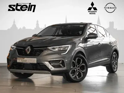 Gebraucht Renault Arkana Intens 140 PS (102 kW) 2022 Grau SUV