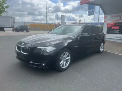 Gebraucht BMW 530 Performance 258 PS (189 kW) 2013 Schwarz Kombi