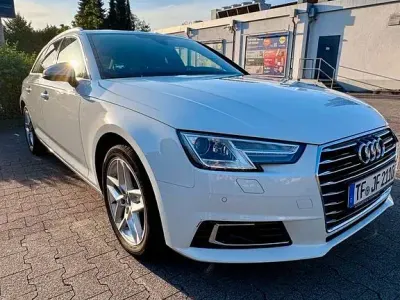 Gebraucht Audi A4 Sport 252 PS (185 kW) 2018 Weiß Kombi