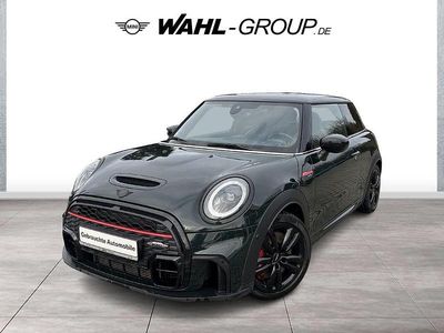 Grün Gebraucht 2024 Mini John Cooper Works Kleinwagen | 32.890 € (Fairer Preis)