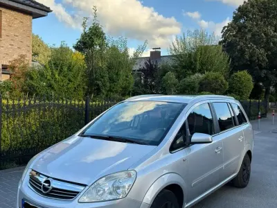 Gebraucht Opel Zafira