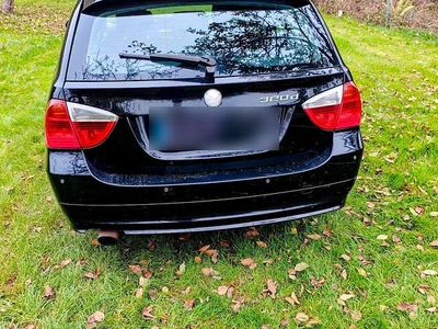 Usata BMW 320 163 CV (119 kW) 2007 Nero Station wagon