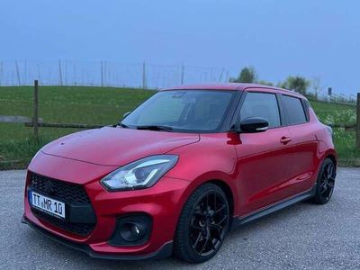 gebraucht Suzuki Swift Sport 1.4 Boosterjet 140 PS