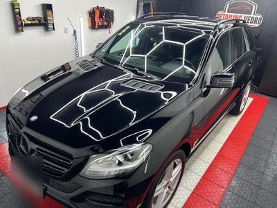 Mercedes GLE350