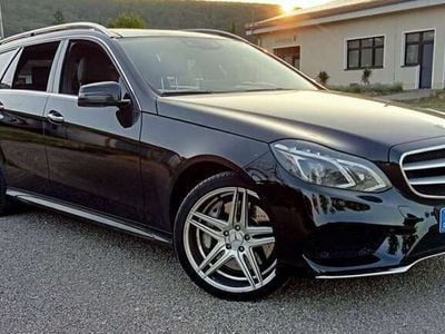 Mercedes E500