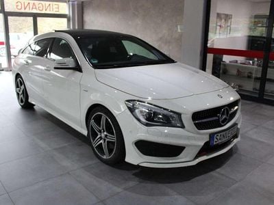 Mercedes CLA250