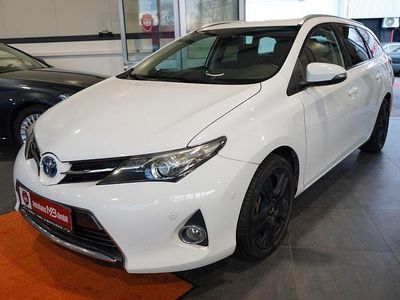Toyota Auris Touring Sports