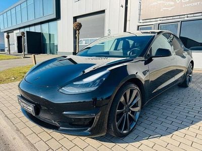 Gebraucht Tesla Model 3 258 kW (351 PS) 2019 Schwarz Limousine