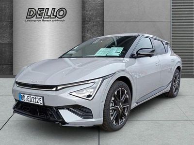 Gebraucht Kia EV6 GT-Line 239 kW (325 PS) 2025 Wolfgrau metallic SUV