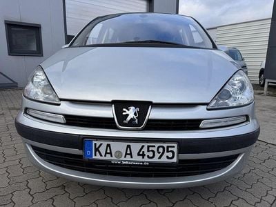 Usata Peugeot 807 Tendance 128 CV (94 kW) 2003 Grigio Monovolume
